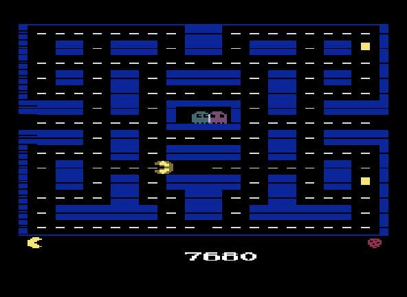 Pac-Man Arcade Enhanced Screenthot 2